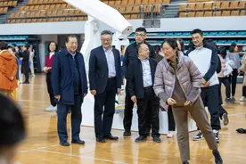 “巾帼风采· 健康绽放”我校成功举办2025年“三八”国际劳动妇女节女教职工趣味运动会图片