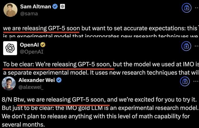 奥特曼首次透露GPT-5上手体验：在擅长领域感到无力，往后一靠感到眩晕