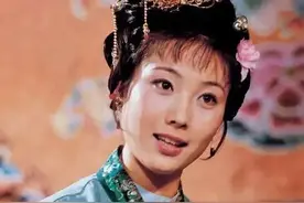 她也走了，87版红楼梦已有这些演员离我们远去图片