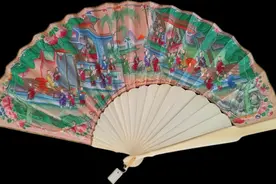 杭州舒莲记扇艺文化研究院成立！打响宋韵非遗扇艺“金名片”图片