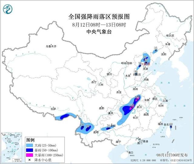 台风“杨柳”将于明日登陆