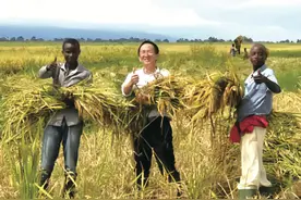 感动中国，但他却这样说……图片