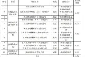 老牌创投股鲁信创投上半年实现3个IPO 创投板块仍是其主要利润来源图片