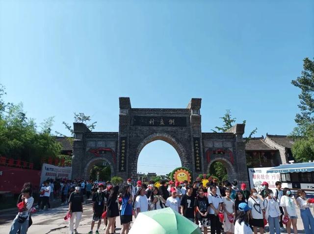 啥？我的旅游搭子来自千年前