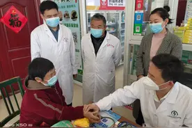 周末人物｜他用一根毫针造福一方百姓图片