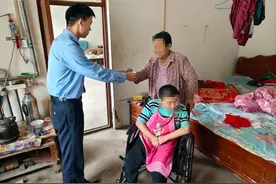 服务群众无假期 冠县公安五一小长假“不打烊”图片