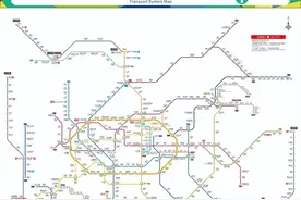 广州首条地铁环线今日开通！“地铁+城际”大湾区运营里程突破1000公里图片