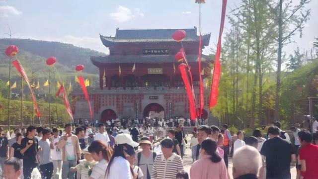 镇原：深耕文旅大融合 激活旅游新动能​​