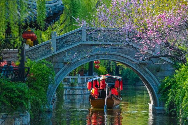 巨划算！冬游台儿庄古城，这份“买一送一”的跨年旅行攻略请收好