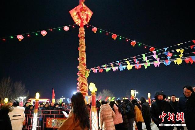 内蒙古：2026卓资县文化旅游节开幕