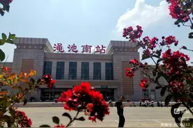 河南渑池：无处不风光图片