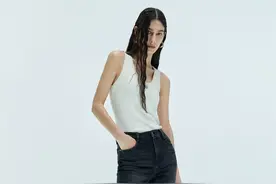 本土女装MO&Co.想变“高级”，从和海外小众品牌联名开始图片