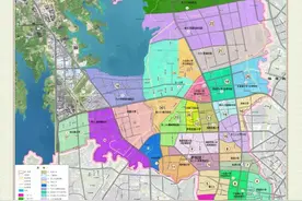 合肥庐阳区2024年中小学学区划分方案公布！图片