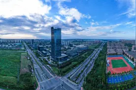 长三角主流网络媒体走进合肥，探寻“科创名城”非凡魅力图片