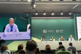 WWF全球气候政策顾问：全球升温超1.5度对人类自然都是灾难图片