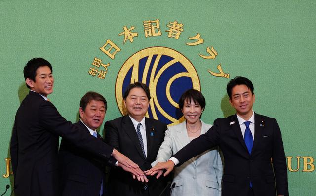 高市早苗将面临执政困境