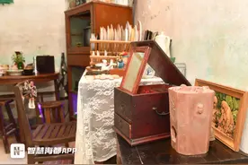 留住旧时光的韵味！福州90后女孩打造记忆“收藏室”图片