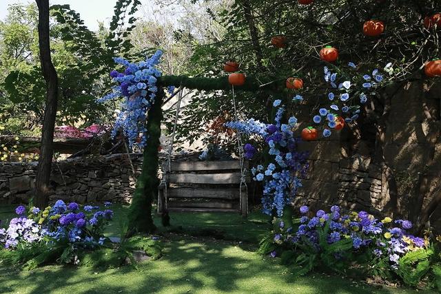 临沂：费县利山涧旅游度假区