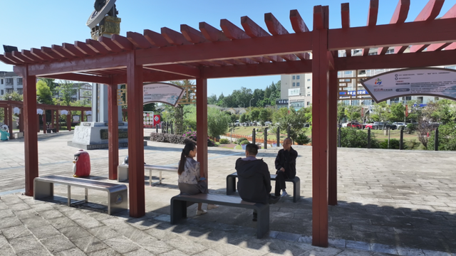 打卡新去处！茶香伴法韵，名山区法治文化公园何以入选“全省十佳”？