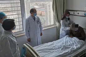 对话罕见病“神经莱姆病”患者：“一只虫子几乎要了我的命”图片