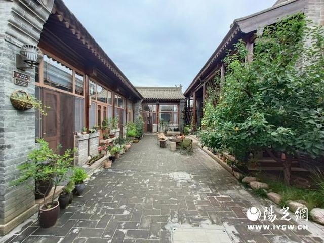 陕西神木：秋日好风光 文旅市场活力足
