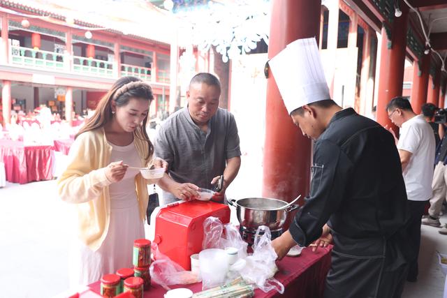 中宁携“红色名片”走进北京 邀客共赴康养之约