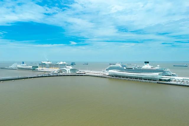 宝山滨江Citywalk攻略出炉！打卡正当时