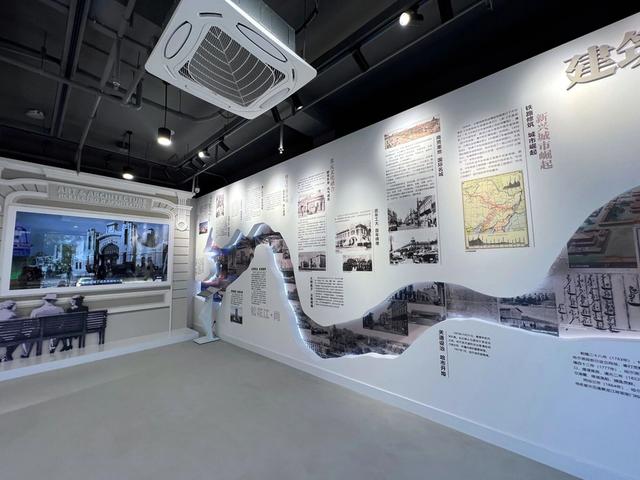 哈尔滨建筑文化与冰雪艺术映像馆在太阳岛开馆迎客