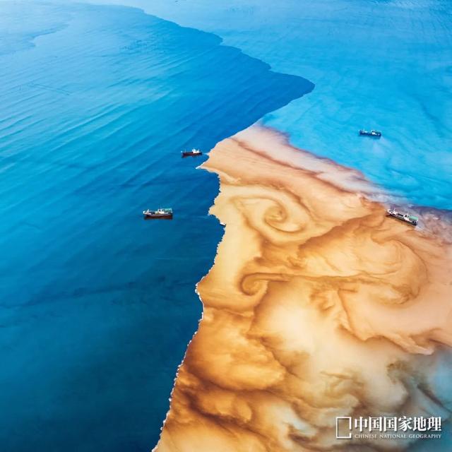 绝了，就在宁德！《中国国家地理》盛赞这处海上田园，“真香”啊~
