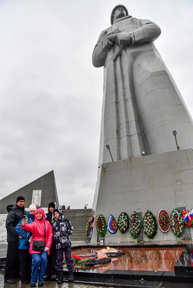 探访北极圈内最大城市——俄罗斯摩尔曼斯克
