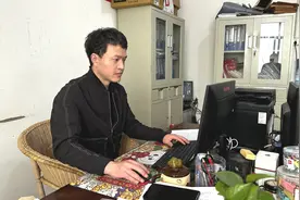 报效祖国 建功西部丨西部计划志愿者罗杰：扎根基层，将心比心办实事图片