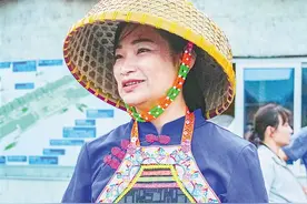 海南周刊 | 疍家服饰彰显海洋特色图片