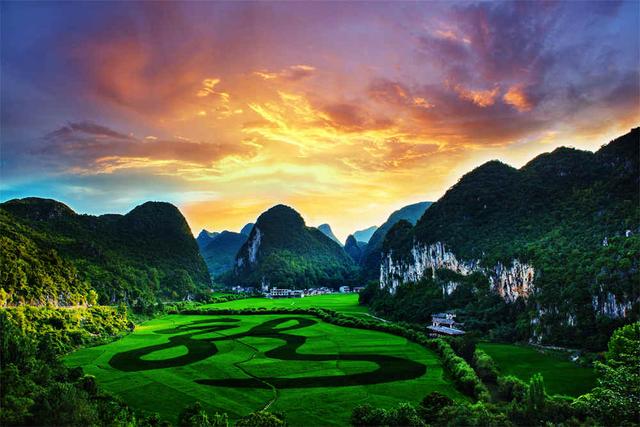守护绿水青山 激活发展动能｜黄果树旅游区走出生态经济双赢之路