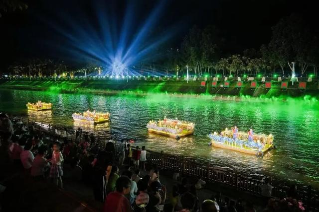 中秋国庆双节：保亭 “上新” 文旅活动，打造沉浸式假日盛宴