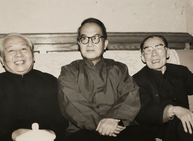 夏衍诞辰125周年｜专访沈芸：我爷爷终身都有地下党情结，他不喜欢讲苦难