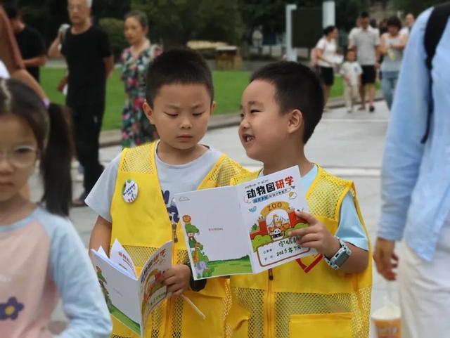 自然、城市与文化的相遇！ 重庆青少年研学之旅收获满满