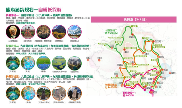 大九寨交旅融合“三环九珠”总体布局全面形成