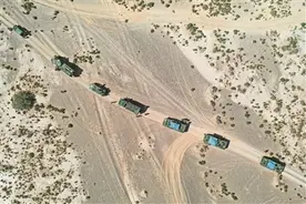 军营观察丨“数字扫码”使装备保障管理更高效图片