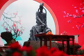 农历初七“人日”到：人气、风光、仪式感，尽在杜甫草堂图片