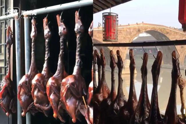 大雪一过，浙江古镇的屋檐下，挂满了江南的冬日滋味