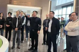 北有玉器街，南有黄金岸！缔结“金玉良缘”共促珠宝产业发展图片