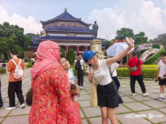 多出一个广州？长假1738万客访穗，达城市常住人口91%