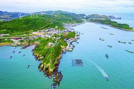 浙江又有3地获评国家级美丽海湾，总数5个居全国第三图片