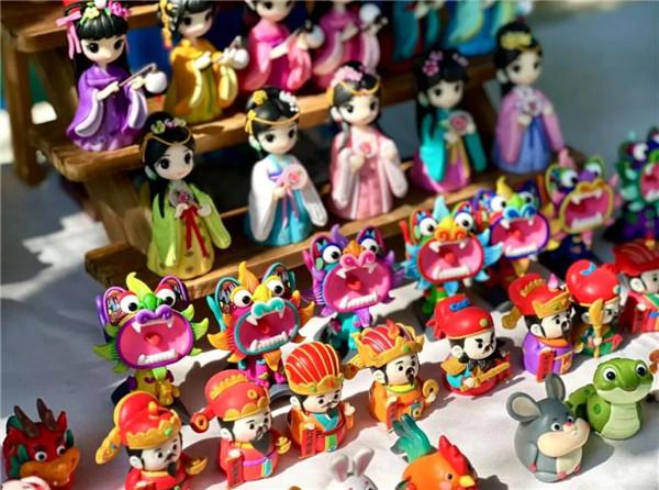 秋色满城 历下有约丨2025天下第一泉风景区国庆中秋游园会即将欢乐开启