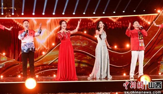 山西省临汾市乡宁县借央视舞台展现时代风貌与文旅新篇