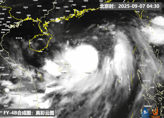 台风升级！景区关闭！深圳迎12级大风+大暴雨