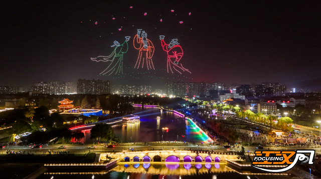 千年古城为幕微短剧作笔 荆州以科技光影续写楚辞新篇