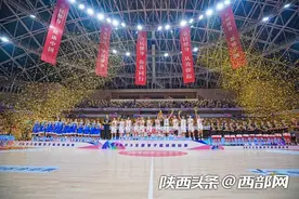 2023全国女子篮球锦标赛西安收官 四川远达美乐女篮成功卫冕图片