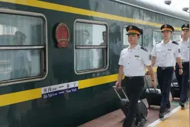 开始售票！中越跨国列车即将恢复开行图片