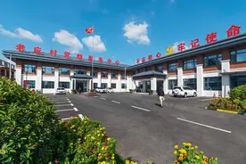 漯河市城乡一体化示范区：乡贤反哺激发乡村振兴活力图片